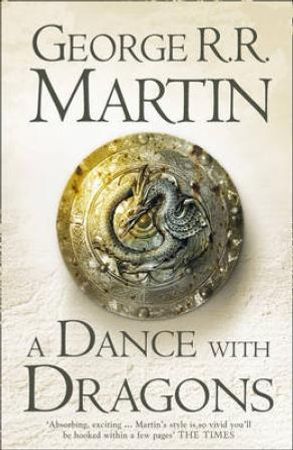 A Dance with Dragons | 1:a upplagan