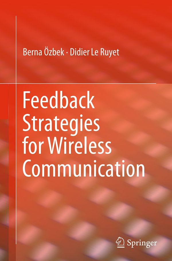 Feedback Strategies for Wireless Communication | 1:a upplagan