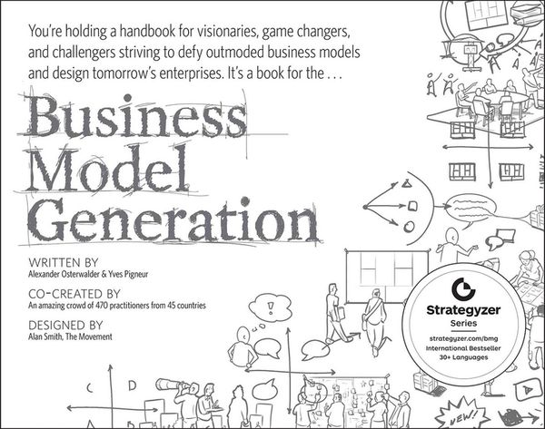 Business Model Generation | 1:a upplagan