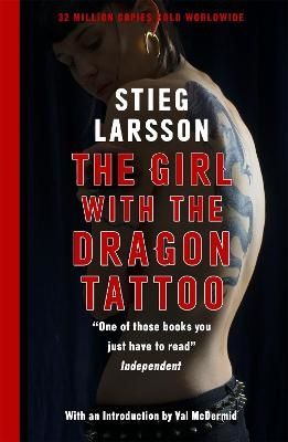The Girl with the Dragon Tattoo | 0:e upplagan