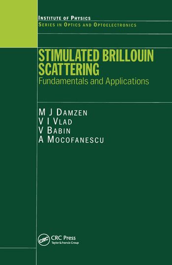 Stimulated Brillouin Scattering | 1:a upplagan