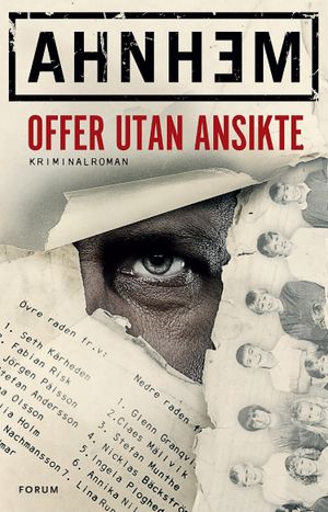 Offer utan ansikte | 1:a upplagan