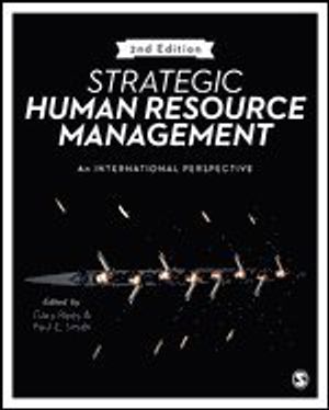 Strategic Human Resource Management |  2:e upplagan