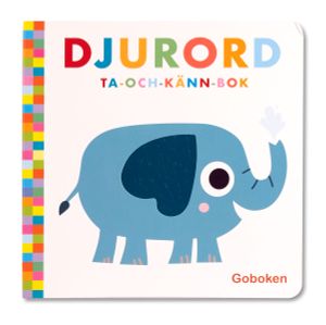 Djurord | 1:a upplagan