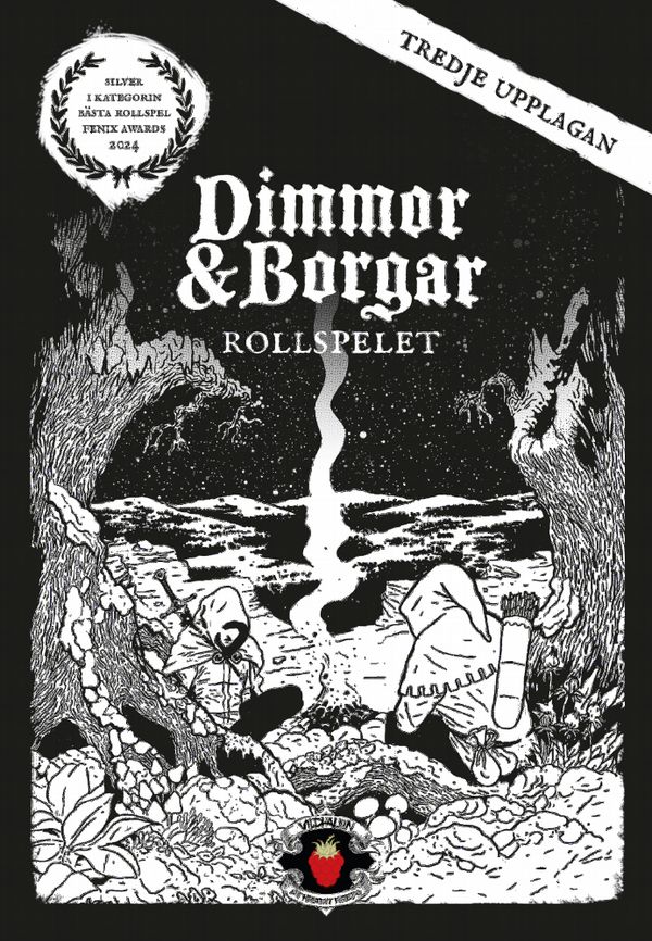 Dimmor & Borgar: Rollspelet | 3:e upplagan