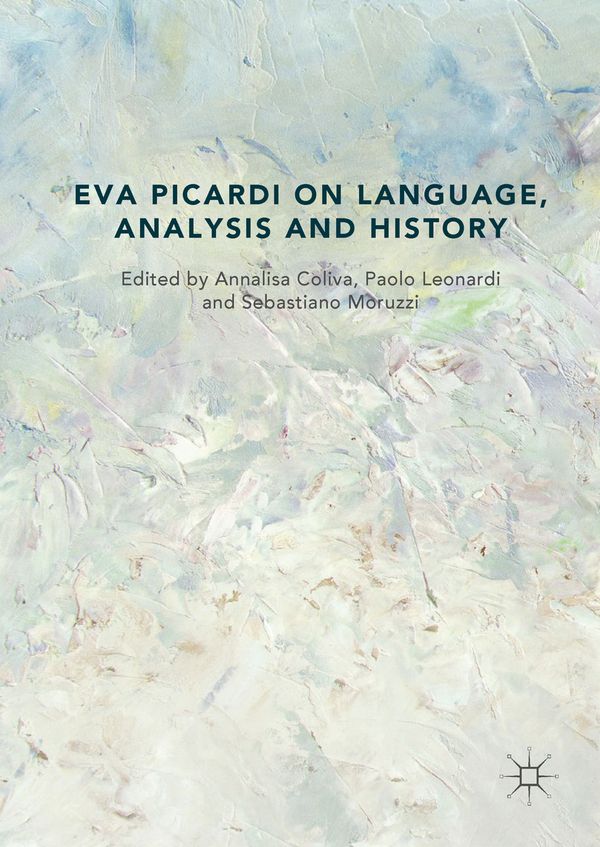 Eva Picardi on Language, Analysis and History | 1:a upplagan