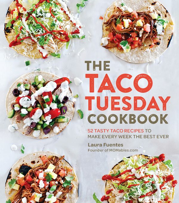 The Taco Tuesday Cookbook | 0:e upplagan