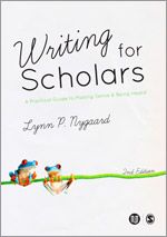 Writing for Scholars | 2:a upplagan