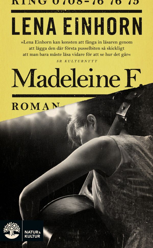 Madeleine F | 1:a upplagan