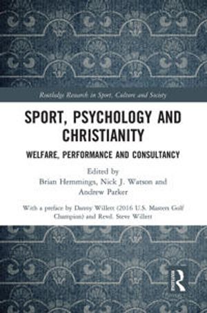 Sport, Psychology and Christianity | 1:a upplagan