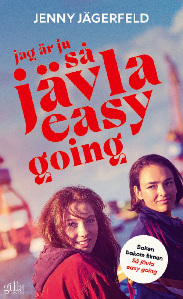 Jag är ju så jävla easy going | 3:e upplagan