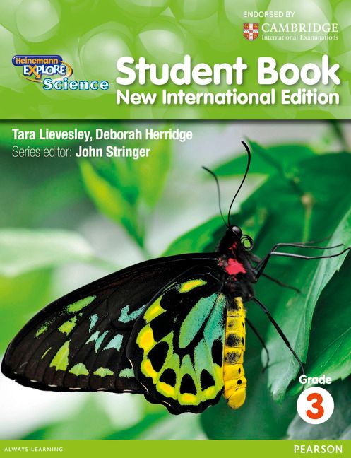 Heinemann Explore Science 2nd International Edition Student's Book 3 | 0:e upplagan