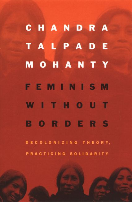 Feminism Without Borders | 0:e upplagan