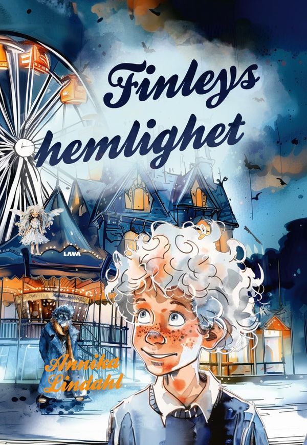 Finleys hemlighet | 0:e upplagan