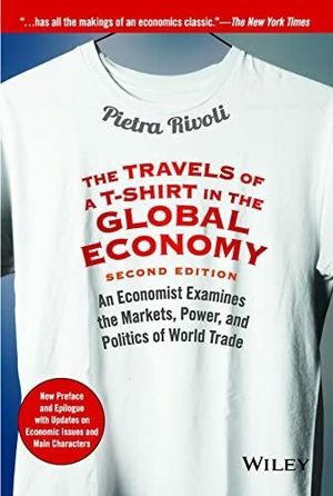 The Travels of A T-Shirt in the Global Economy |  2:e upplagan