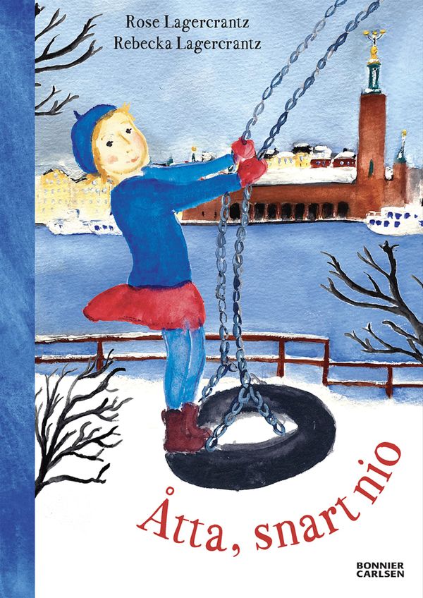 Åtta, snart nio | 0:e upplagan