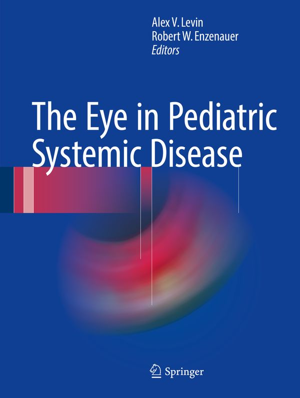The Eye in Pediatric Systemic Disease | 1:a upplagan
