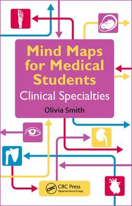 Mind Maps for Medical Students Clinical Specialties | 1:a upplagan