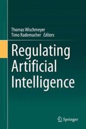 Regulating Artificial Intelligence | 1:a upplagan