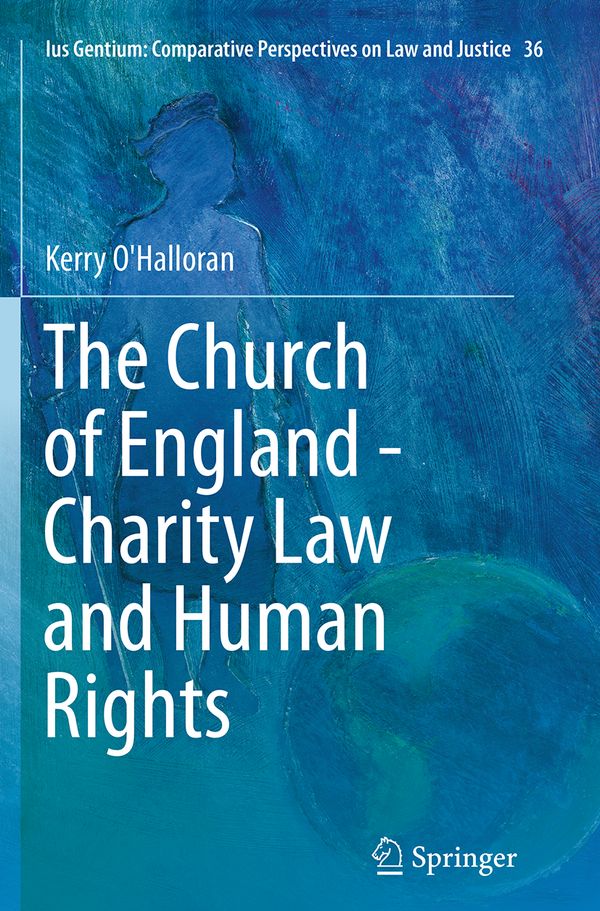The Church of England - Charity Law and Human Rights | 1:a upplagan