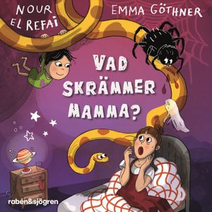 Vad skrämmer mamma? | 1:a upplagan