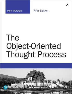 Object-Oriented Thought Process | 5:e upplagan