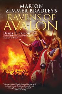 Marion Zimmer Bradley's Ravens Of Avalon (Q)