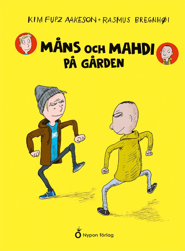 Måns och Mahdi på gården | 0:e upplagan