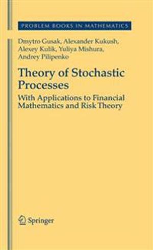 Theory of Stochastic Processes | 1:a upplagan