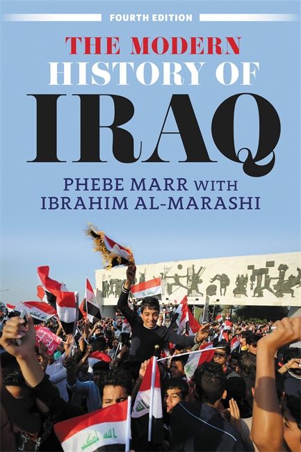 The Modern History of Iraq | 4:e upplagan