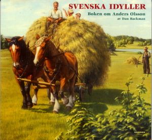 Svenska idyller. Boken om Anders Olsson | 1:a upplagan