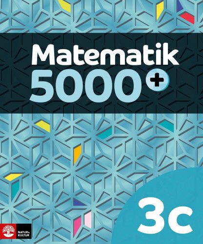Matematik 5000+ Kurs 3c Lärobok | 1:a upplagan