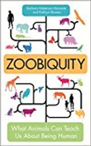 Zoobiquity - what animals can teach us about being human