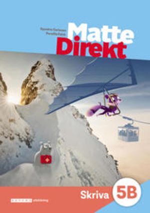 Matte Direkt 5B Skriva