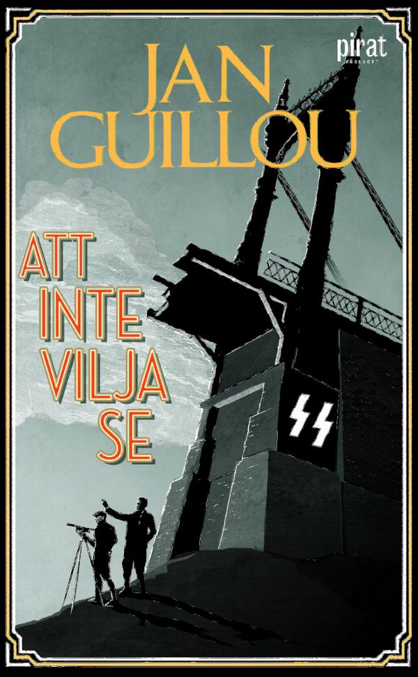 Att inte vilja se | 1:a upplagan