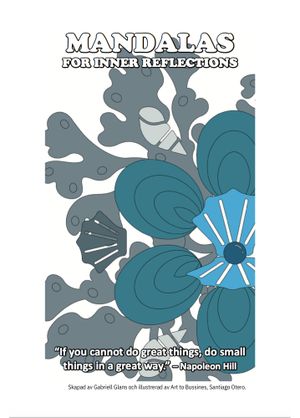 Mandalas: For inner reflections | 1:a upplagan