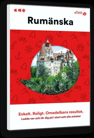 uTalk Rumänska