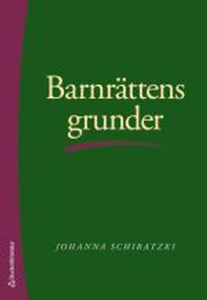 Barnrättens grunder | 5:e upplagan