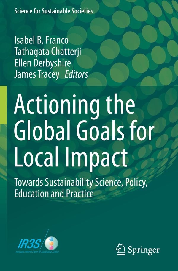 Actioning the Global Goals for Local Impact | 1:a upplagan