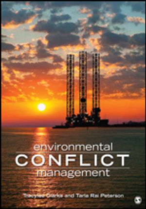 Environmental Conflict Management | 1:a upplagan