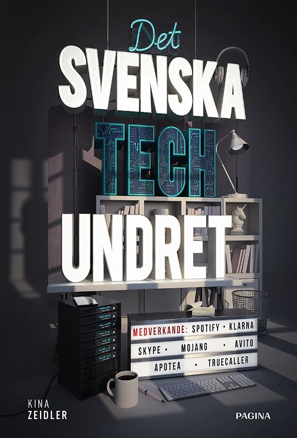 Det stora tech-undret | 1:a upplagan
