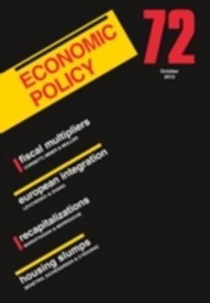 Economic Policy 72 | 1:a upplagan