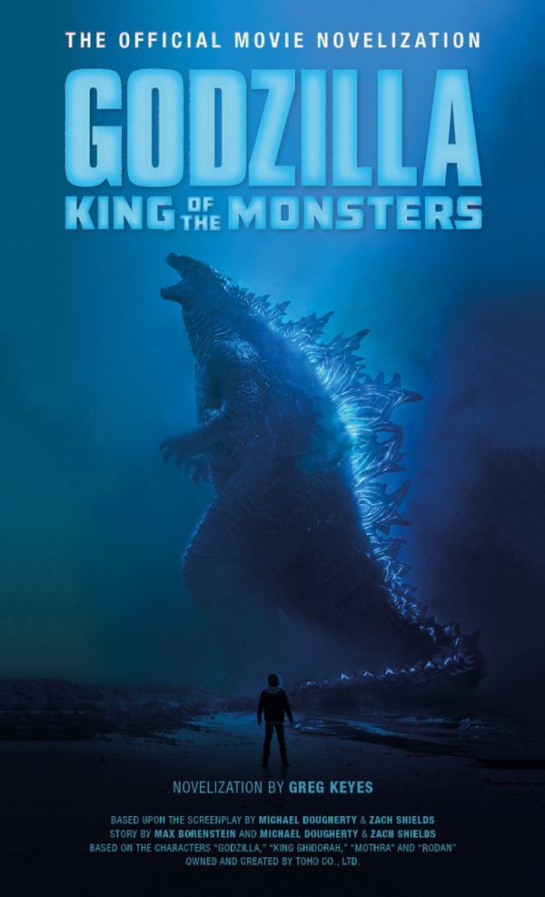 Godzilla: King of the Monsters | 0:e upplagan