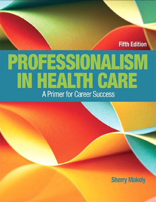 Professionalism in Health Care | 5:e upplagan