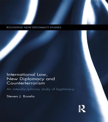 International Law, New Diplomacy and Counterterrorism | 1:a upplagan