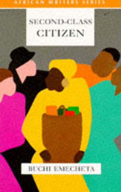 Second Class Citizen | 1:a upplagan