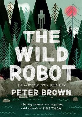 The Wild Robot | 1:a upplagan