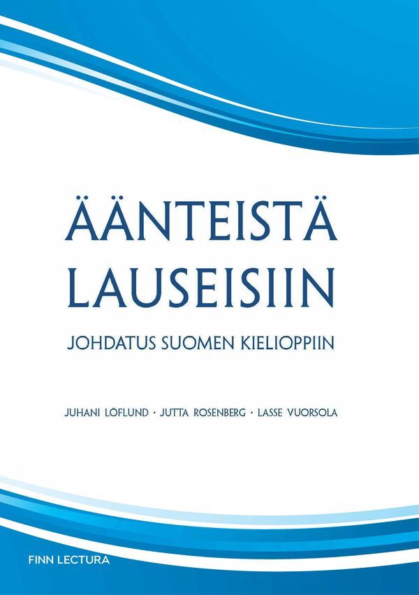 Äänteistä lauseisiin | 3:e upplagan