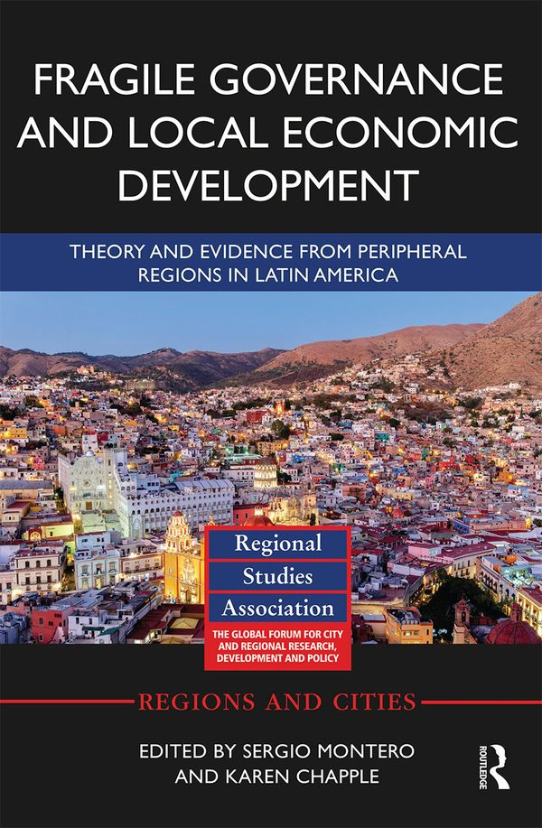 Fragile Governance and Local Economic Development | 1:a upplagan