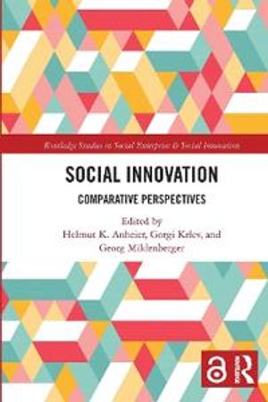 Social Innovation [Open Access] | 1:a upplagan